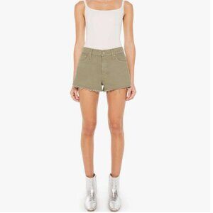 New W/Tags Women MOTHER Shorts